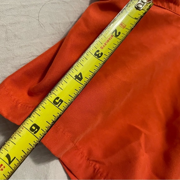 Vineyard Vines Swim Mens XL coral orange preppy beach - Picture 6 of 6